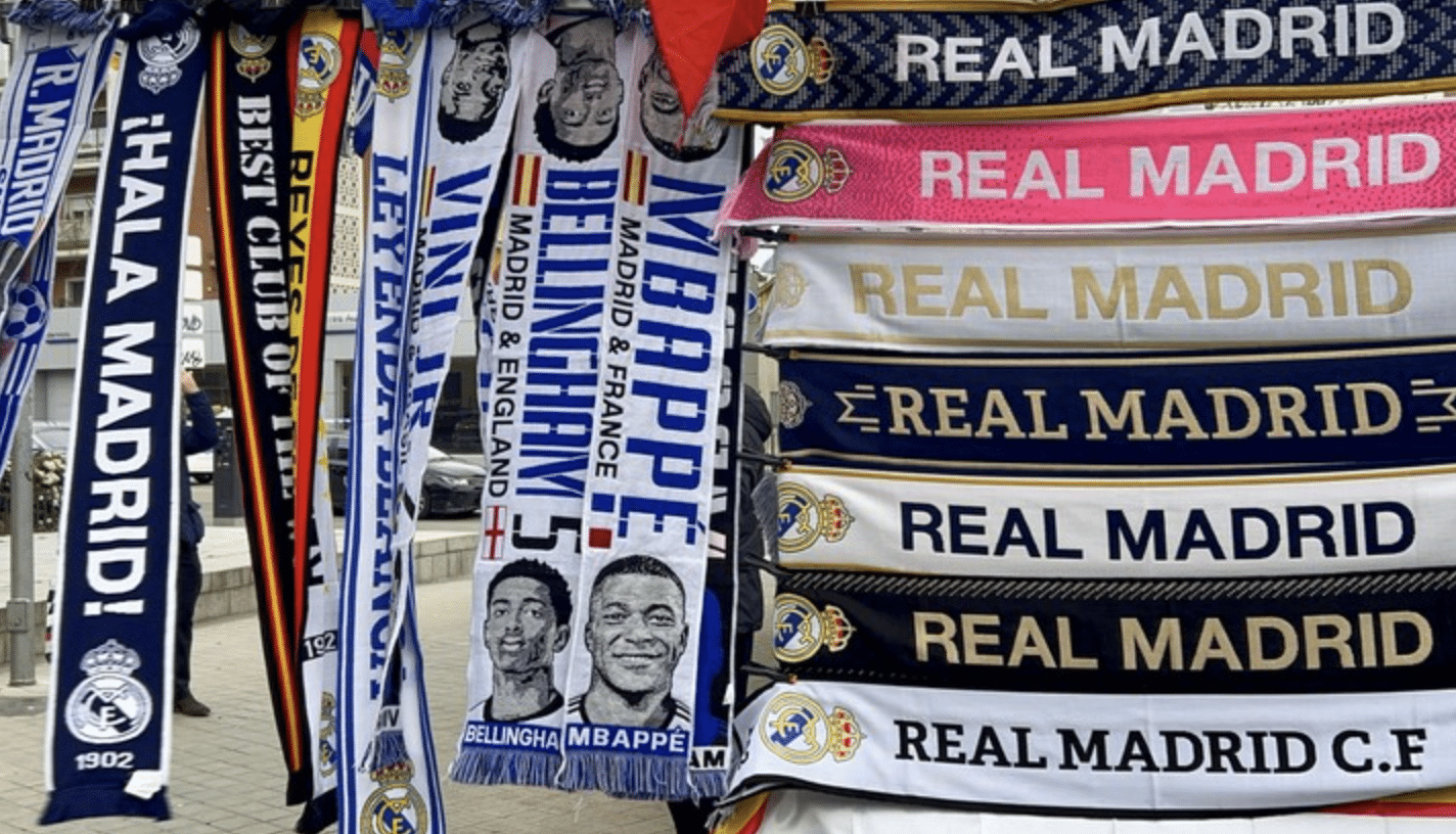 Kylian Mbappé está próximo a desembarcar en el Real Madrid. Detalles sobre su llegada.